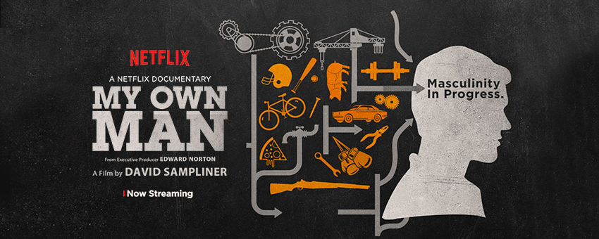 ”My Own Man”&nbsp;Belgeseli